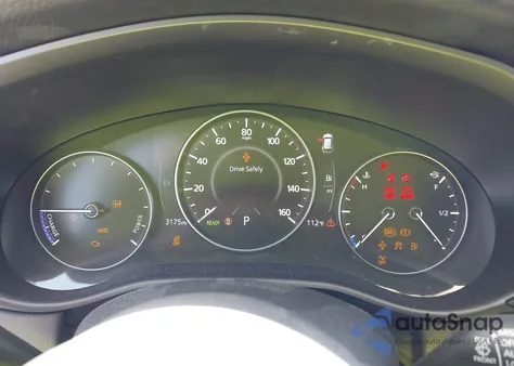 2025 Mazda Cx-50 Hybrid Premium Package z USA, uszkodzony, nr VIN 7MMVAADW4SN132062